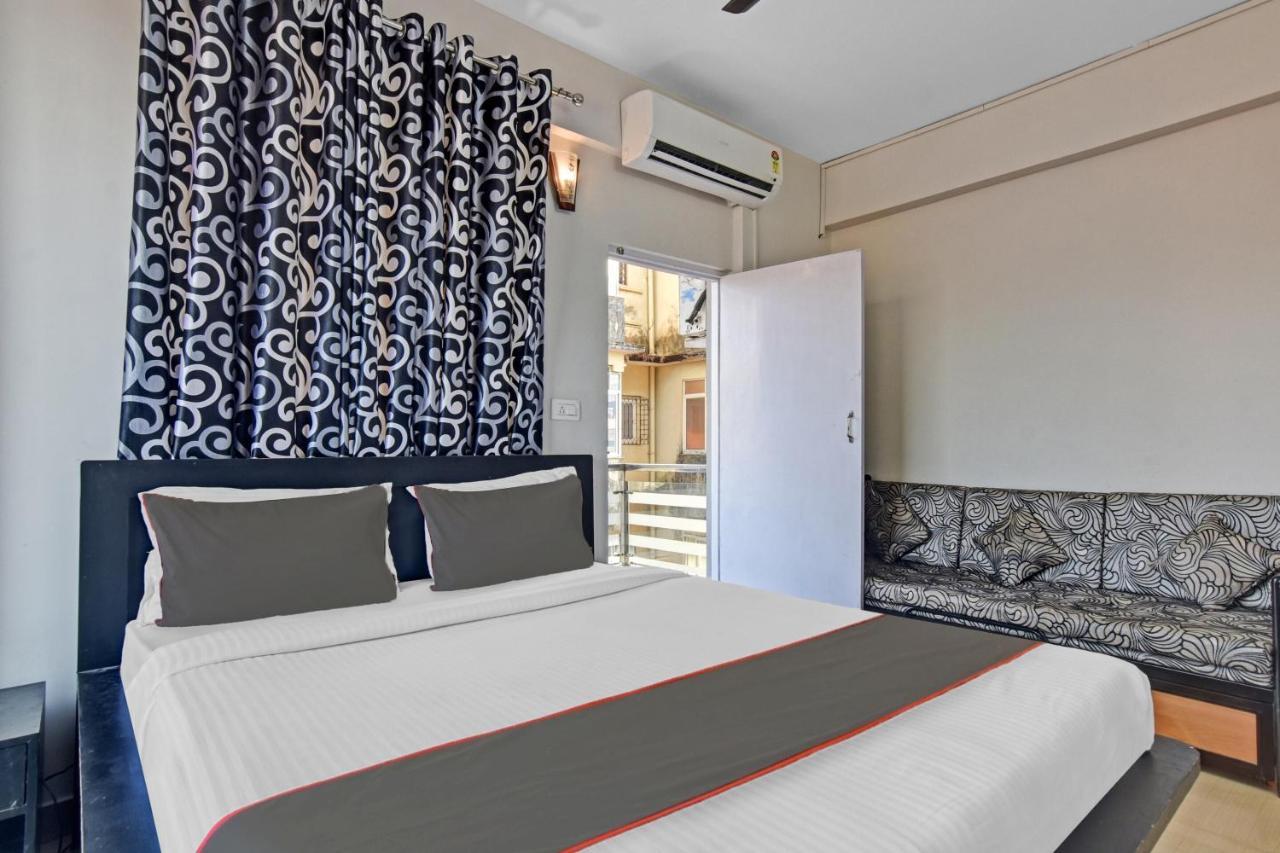 Capital O 86047 Hotel Sunview Cortalim Ngoại thất bức ảnh